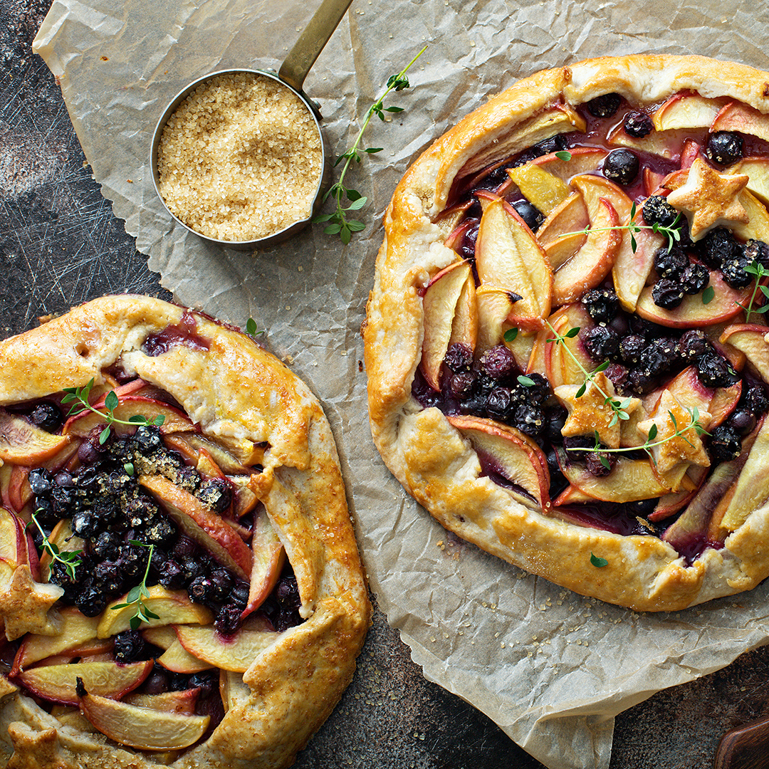 Summer Galettes